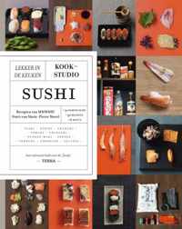 Kookstudio - Sushi