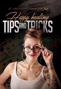 Happy Healing Tips and Tricks