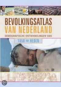Bevolkingsatlas Van Nederland