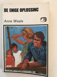 De enige oplossing