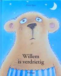 Willem is verdrietig