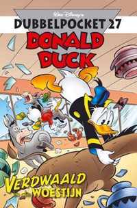 Donald Duck Dubbelpocket 27 Verdwaald In De Woest