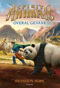 Spirit Animals 3 -   Overal gevaar