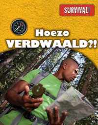 Survival!  -   Hoezo verdwaald?