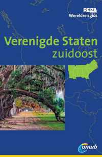 ANWB wereldreisgids - Verenigde Staten ZuidOost