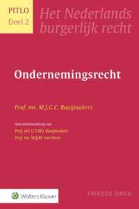 Pitlo 2 -   Ondernemingsrecht