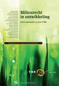 Vereniging voor Milieurecht 2012-2 - Milieurecht in ontwikkeling