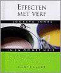 Effecten met verf