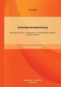 Unternehmensbewertung