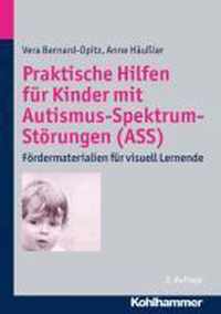Praktische Hilfen Fur Kinder Mit Autismus-Spektrum-Storungen (Ass)