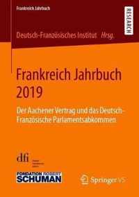 Frankreich Jahrbuch 2019