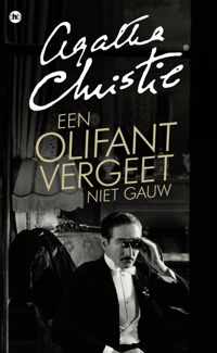 Een olifant vergeet niet gauw - Agatha Christie - Paperback (9789048822904)