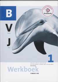 Biologie voor jou 1 vmbo-bk werkboek