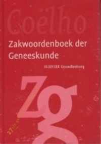 Zakwoordenboek Der Geneeskunde