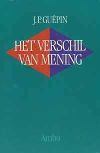 Het verschil van mening