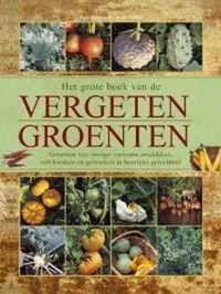 Grote Boek Van De Vergeten Groenten