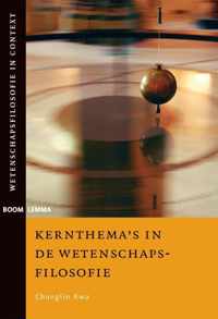 Kernthema's in de wetenschapsfilosofie