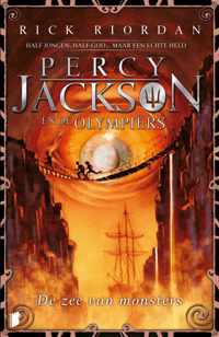 Percy Jackson en de Olympiërs 2 - De zee van monsters