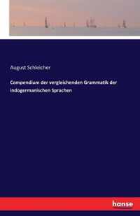 Compendium der vergleichenden Grammatik der indogermanischen Sprachen