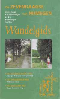 Wandelgids De Zevendaagse Van Nijmegen