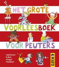 Het Grote Voorleesboek Voor Peuters