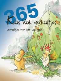 365 Klaasvaak Verhaaltjes