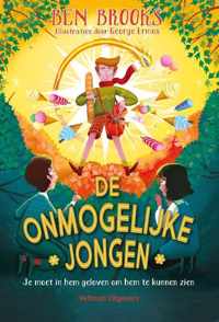 De onmogelijke jongen