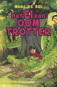 Het ei van Oom Trotter