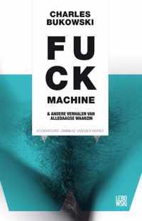 Fuck machine - Charles Bukowski - Paperback (9789048840953)