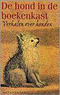 De hond in de boekenkast