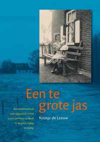 Een te grote jas