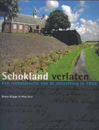 Schokland verlaten