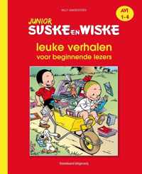 Junior Suske En Wiske - Leuke Verhalen Voor Beginnende Lezers