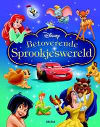 Disney betoverende sprookjeswereld