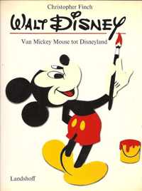 Walt Disney de biografie