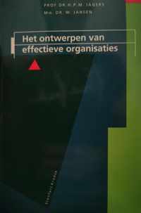 Ontwerpen effectieve organisaties