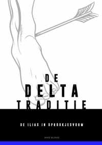 De verhalende Delta-traditie - Ward Blondé - Paperback (9789464359152)