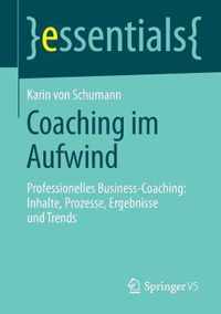 Coaching im Aufwind: Professionelles Business-Coaching