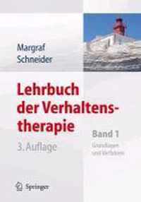 Lehrbuch der Verhaltenstherapie, Band 1