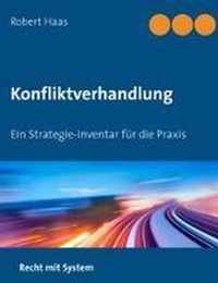 Konfliktverhandlung