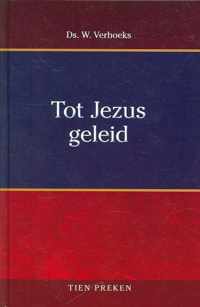 Tot Jezus geleid