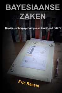 Bayesiaanse zaken - Eric Rassin - Paperback (9789464353808)