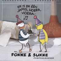 Verjaardagskalder Fokke&Sukke