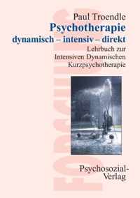 Psychotherapie dynamisch - intensiv - direkt