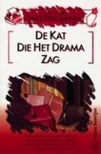 De kat die het drama zag