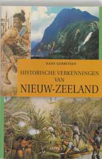 Historische verkenningen van Nieuw-Zeeland