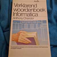 Verklarend woordenboek informatica