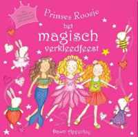 Prinses roosje magische verkleedfeest