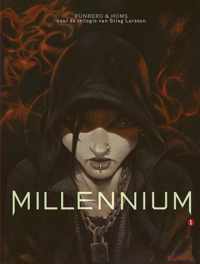 Millennium 01. stieg larson's millennium 1/6: mannen die vrouwen haten