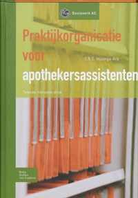 Basiswerk AG - Praktijkorganisatie voor apothekersassistenten